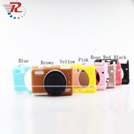Canon EOS M200 Soft Silicone Camera Case Cover For Canon EOS M200