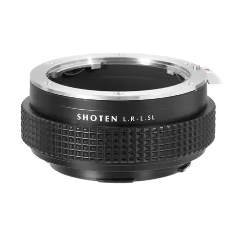 SHOTEN LR to LSL Lens Adapter Leica R to Leica L TL TL2 CL SL SL2 Panasonic S1 S1R S1H S5 Sigma fp f