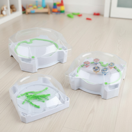 BX-10 Dynamic Sports Stadium Gyro Arena with Disc: A BX-10 Dynamic Sports Stadium Gyro Arena with Di