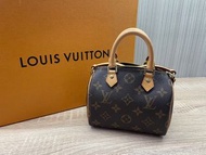 LV M61252 nano speedy 迷你波士頓包