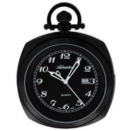 ADRIATICA Swiss Made Classic Square Arabic Numerals Pocket Watch A1129.B324Q