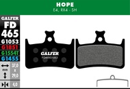 GALFER BIKE HOPE E4 V4 BICYCLE BRAKE PAD