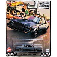 ホットウィール　'87 ビュイック リーガル GNX (GRL94)