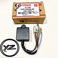 YAMAHA Y110SS Y110SS2 RACING CDI UNIT TOBAKI YAMAHA Y110 SS2 CDI RACING TOBAKI HIGH QUALITY CDI UNIT