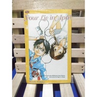 Your Lie in April Comic (vol 7)