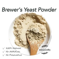500g Natural Brewer's Yeast Powder (Germany) 啤酒酵母粉 High Nutritous Help Boost Milk Volume Mama Lactat