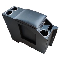 Nissan NV200 center armrest console box compartment