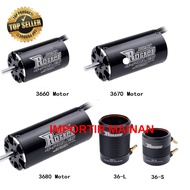 36-L water cooling system for brushless motor rc boat 3680 surpass hobby rocket rc water cooling jac