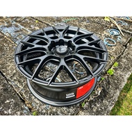 AD WHEELS AD55 Sport Rim 15x6.5J 8x100/114.3 ET38 -