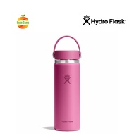 HYDRO FLASK Wide Flex Cap Wide Neck Thermos Bottle 20oz 591ml