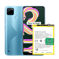 100% Original Battery for realme C11 realme C11 2021 realme C21Y realme C20 C21 High Capacity Mobile