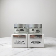 Oeil Paris Brightening White Clinique - with Vit.B dan Vit.E - Melembabkan dan Mencerahkan kulit