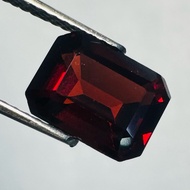 Real Gem Garnet 7x9 Mm Origin Africa Octagon