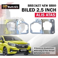 Retrofit Brecket Car Projector Bi led Aluminum PNP Bullaes