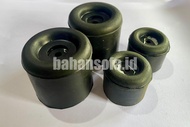 KAKI SOFA KARET / KARET ALAS KAKI KURSI SOFA / KARET GAJAH / DOOR STOP BESAR / KAKI KARET / KARET XL