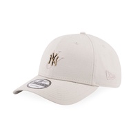 Original NEW ERA 9FORTY NY NEW YORK YANKEES Rough Metal Badge Adjustable Strapback Snapback Cap Hat