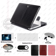Swift 5 Pro Case One-piece Soft Leather For Acer Swift 1 X SF514 SFX14 Keyboard cover Screen saver