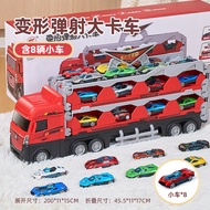 QURAN | Alloy Transformable Truck Toy 6 Year Old Boy