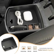 Centre Console Armrest Organiser Storage Box for Hyundai 2017-2023 i30 i30N Fastback Performance Acc
