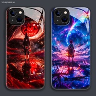 Case For VIVO iQOO Neo 5 Lite U3x Standard 5G Phone Mobile Hard Glass BLK