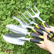 HUGHES Farmland Planting Weeder Tool Cultivator Gardening Bonsai Tool Fork Rake Garden Tool Hand Trowel Shovel