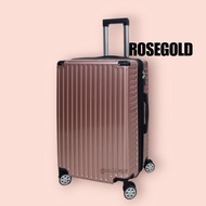 SWITORY พร้อมส่งในไทย กระเป๋าเดินทาง รุ่น Anti113 เบา จุ ทน ซิปกันกรีด ซิปขยาย ล้อสปริง 20นิ้ว 24นิ้