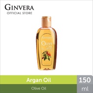Ginvera Olive Oil Morocco Argan Oil 150ml