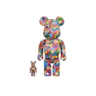[In Stock] BE@RBRICK x Dylan’s Candy Bar 100% &amp; 400% Bearbrick