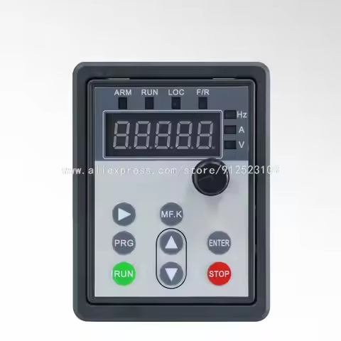 Inverter control panel VFD inverter panel replacement SKI780 series kit