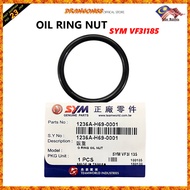 SYM VF3I 185 OIL RING NUT