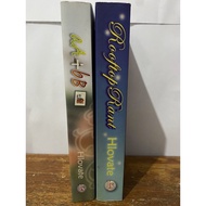 Preloved Novel Hlovate