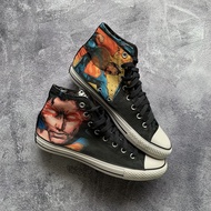 DC Comics ‘Superman’ x Converse Chuck Taylor All Star High. Not Carhartt Not Stussy Not mamafaka Not