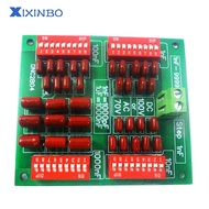 XIXINBO 1nF โมดุลคาปาซิเตอร์อิเล็กทรอนิกส์กับ9999nF ขั้นตอน1nF กับ PCB และขั้วสกรู