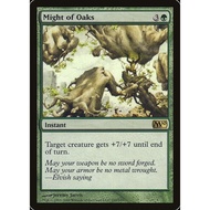 MIGHT OF OAKS MAGIC THE GATHERING TCG