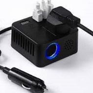 DC to AC Car Charger Lighter Socket Converter Adapter
