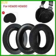 BUB Elastic Ear Pads Cover for HD600 HD650 HD545 HD565 Headphone Noise Cancelling Cushion Qualified 