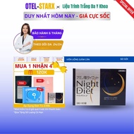 [Chính Hãng] Viên Uống Orihiro Hỗ Trợ Giảm Cân Night Diet Hộp 60 Gói OTEL STARX Nhật Bản