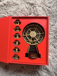 HSBC 新春摩天輪擺件