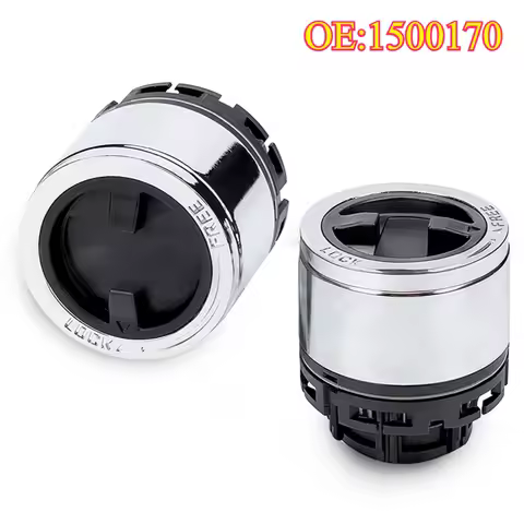 High quality new for 1500170 2-piece manual locking wheel hub lock suitable for Ford Ranger 4x4 Mazd