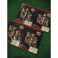 HVM PROJECT EX5 DREAM CAMSHAFT ROCKER ARM BEARING H1 H2 H3 H4