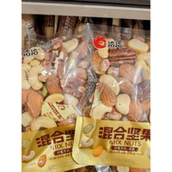 🔥 Mixed nut kernels 🔥 HOTSELLING Ready Stock 混合坚果仁 每日坚果 Daily Nuts 2025 Office snacks Gift ❦Qiaqia M