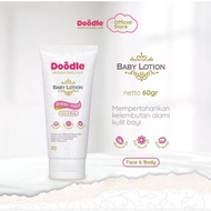 DOODLE DOODLE | DOODLE BABY LOTION | BABY LOTION SUPER MILD | FACE & BODY LOTION
