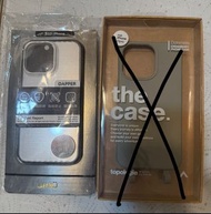 iPhone 13 pro Case 手機殼 topologie uniu
