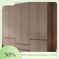 2/3/4/5/6 Doors Wardrobe Drawers Wardrobe With Drawers Storage Cabinet