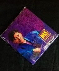 全新.陳百強 Danny 精選CD Denon Mastersonic EMI 日版天龍1MM1 1997年 懷舊收藏