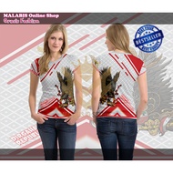 17 August Fullprinting Women's T-shirt Art 8