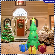 [tenlzsp0] 7 ft Christmas Tree Inflatable Decor Xmas Decoration with Light Giant Xmas Inflatable Tre