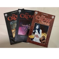 Crow Flesh and Blood (1996)