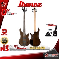 ทักแชทรับส่วนลด 400.- MAX เบสไฟฟ้า Ibanez GSR205B สี Walnut Flat - Electric Bass Ibanez GSR205B Walnut Flat ,ฟรีของแถมครบชุด ,พร้อมSet Up&amp;QCเล่นง่าย เต่าแดง