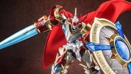 絕版 童夢TUNGMUNG EX first 超合金模型數碼暴龍 Digimon 紅蓮騎士獸 公爵獸 Duke-X  含初回特典 皇家騎士獸 戰鬥暴龍獸  奧米加獸  Omega